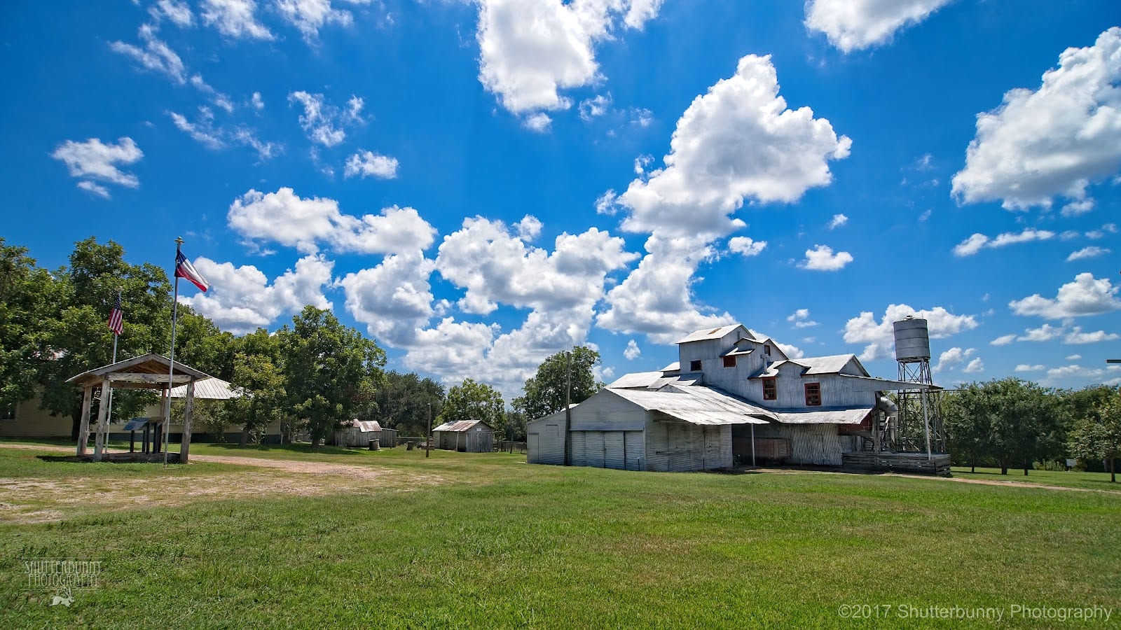 Texas Cotton Gin Museum, photo 2