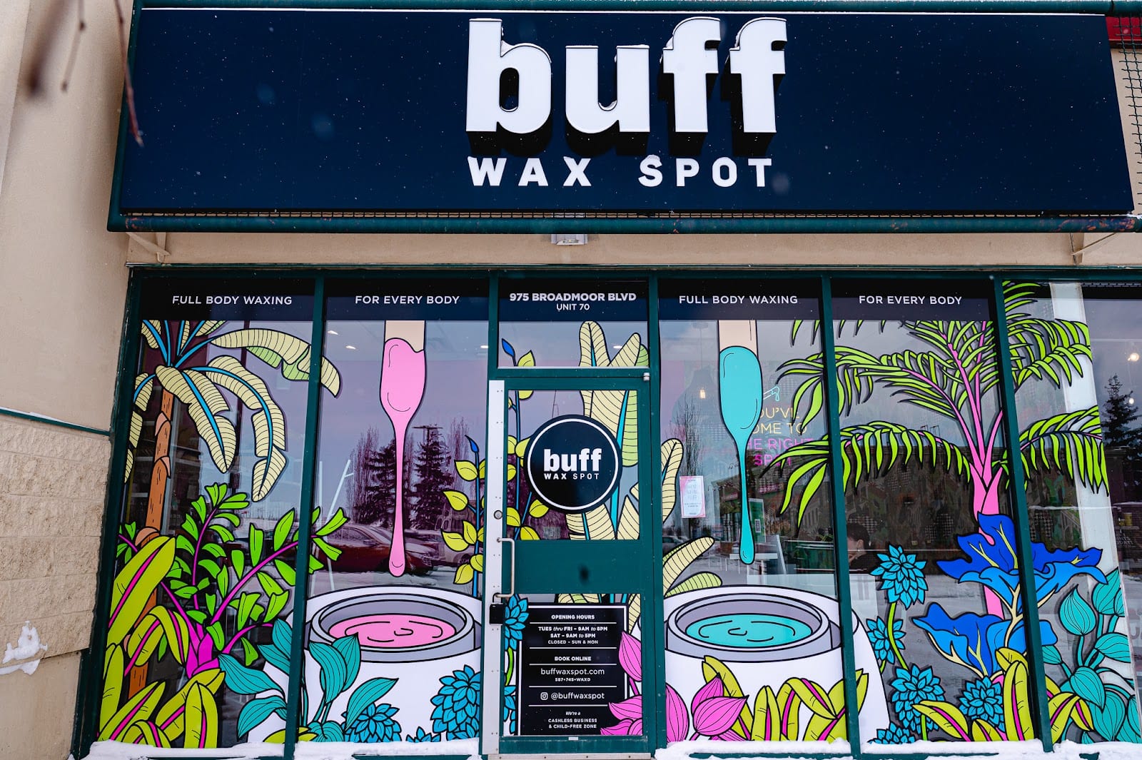 Buff Wax Spot Sherwood Park, photo 3