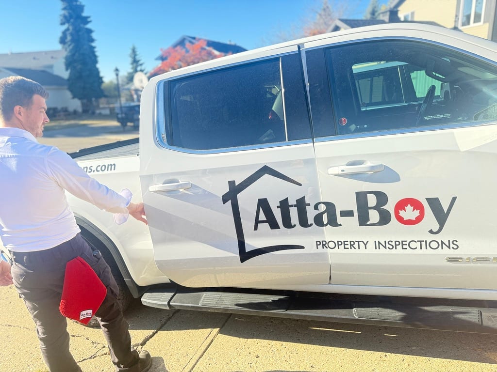Atta-Boy Property Inspections - Sherwood Park, photo 2