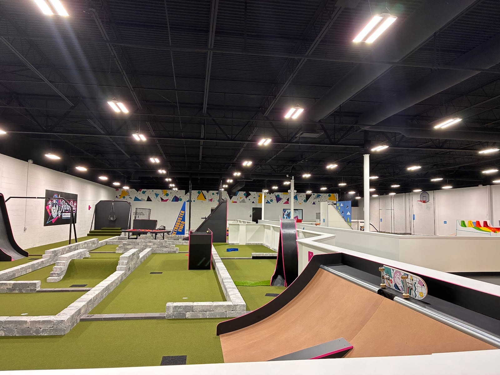 Retro Putt, photo 3