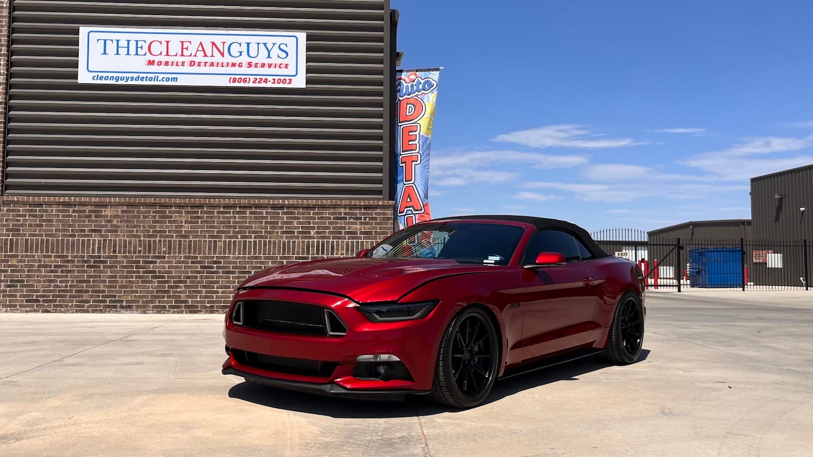 Clean Guys Mobile Detailing Service