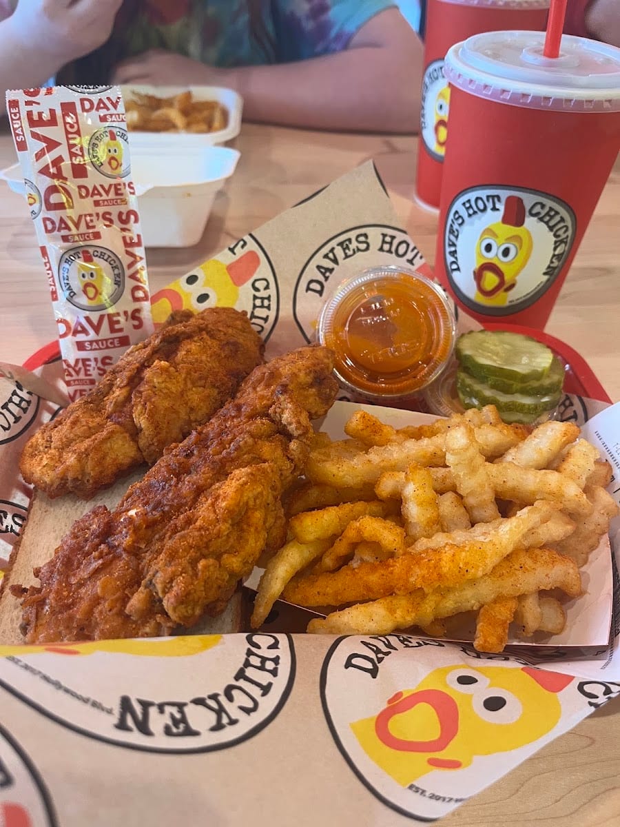 Dave's Hot Chicken