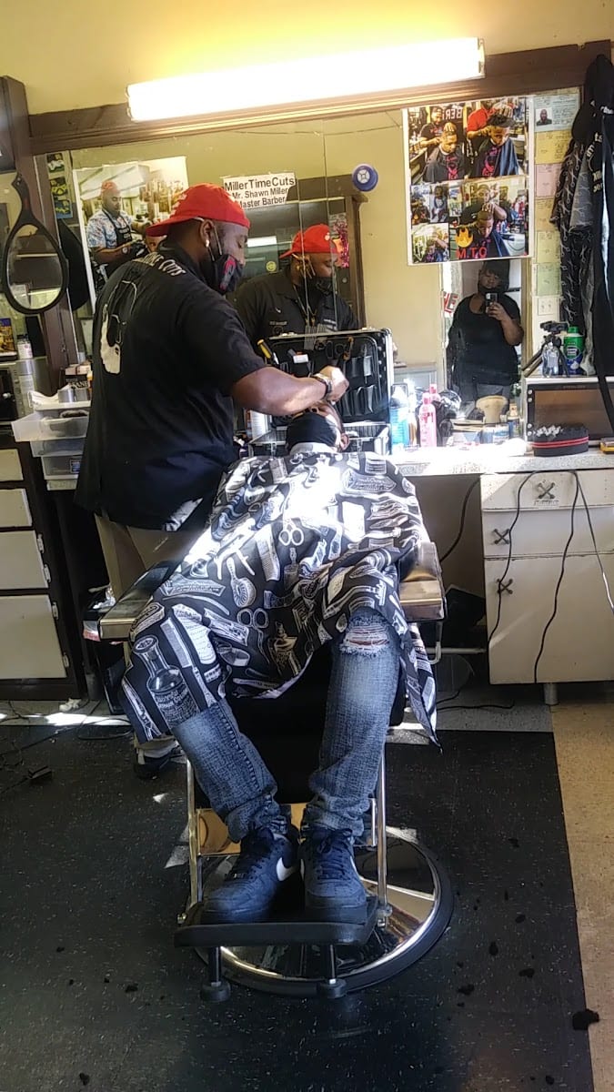 White's Barber College