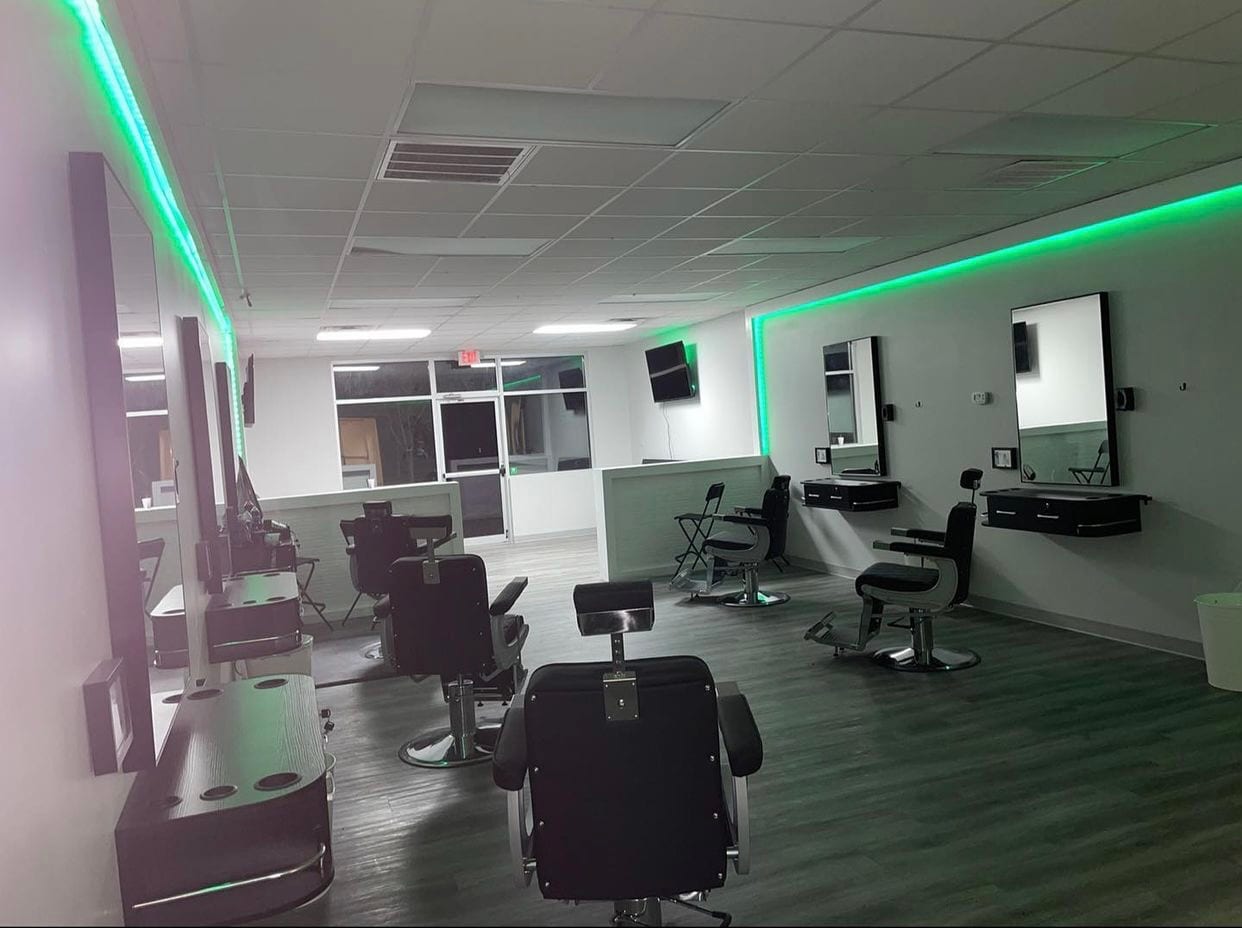 A's barbershop