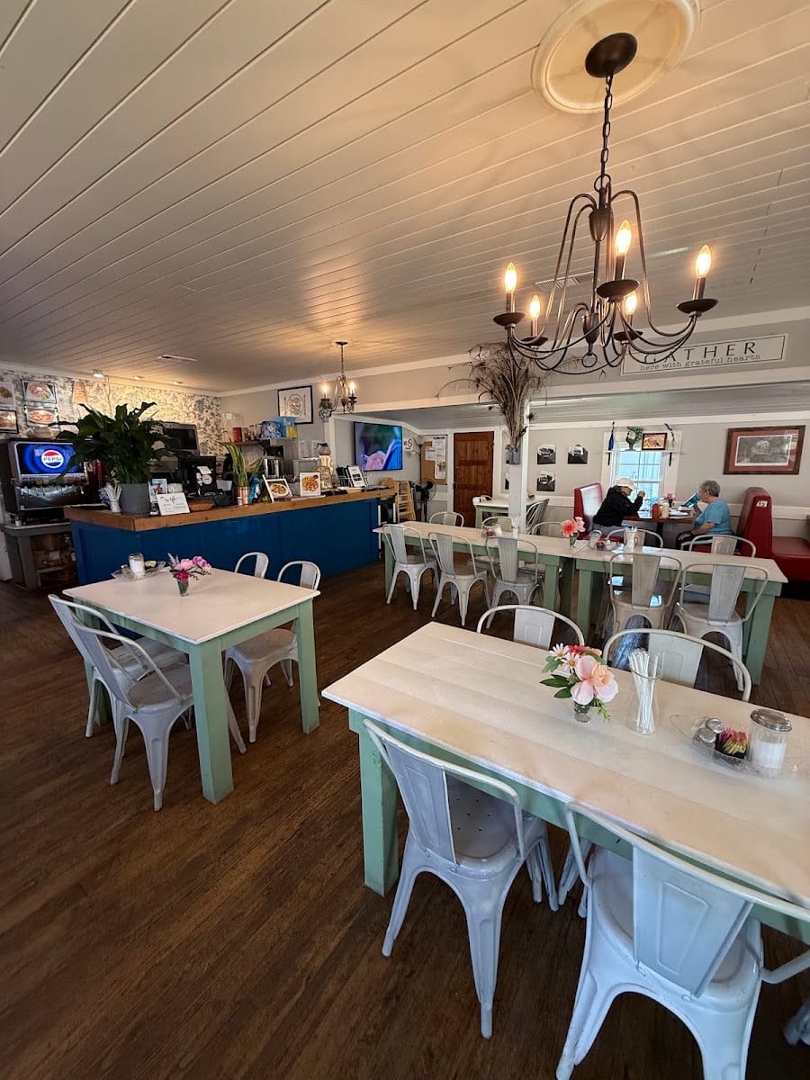 Burton Seafood and Steakhouse