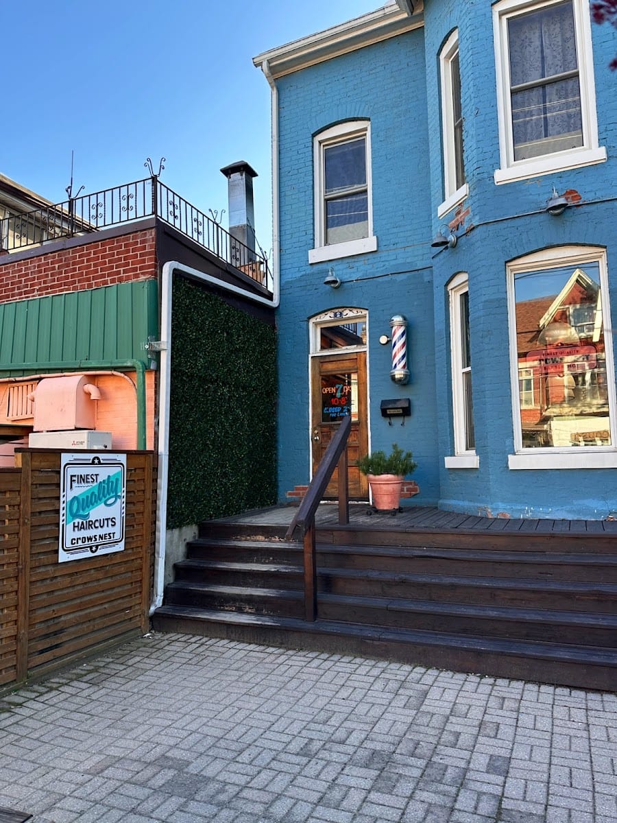 Crows Nest Barbershop