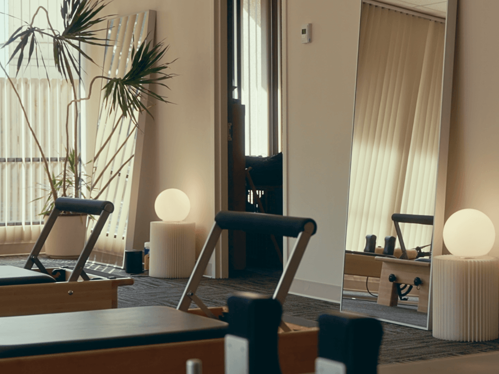the OA | Pilates Club