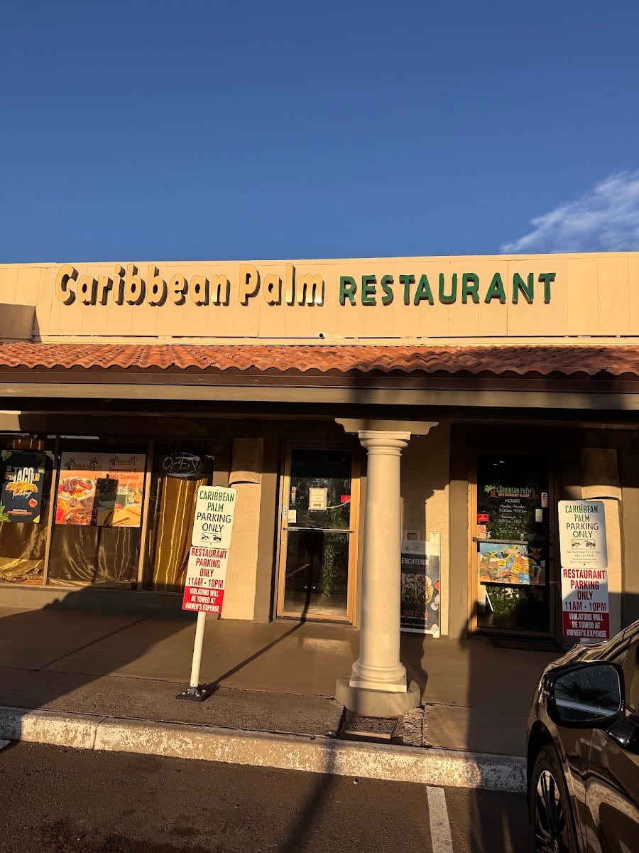 Caribbean Palm Scottsdale