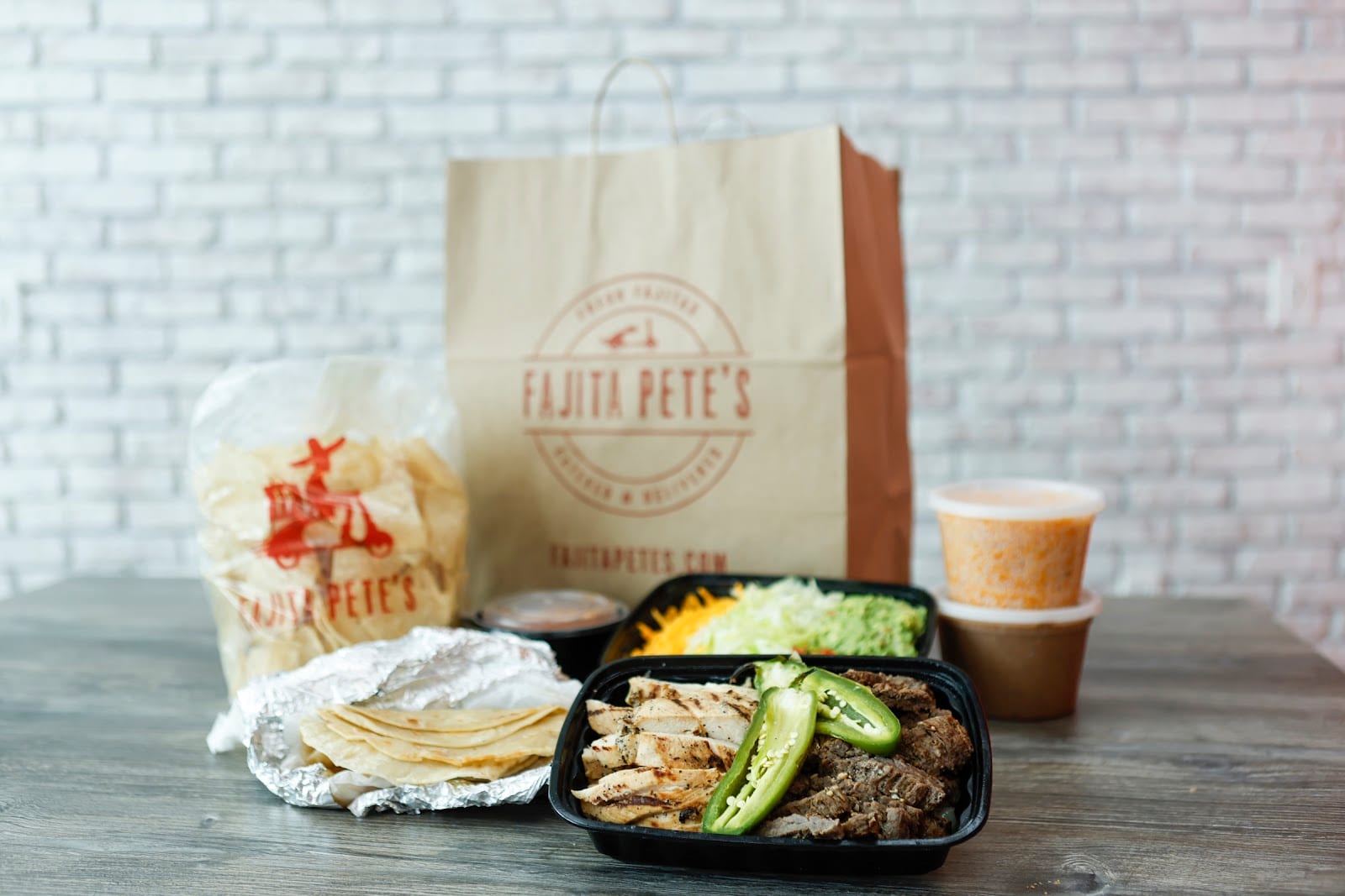 Fajita Pete's - Lubbock