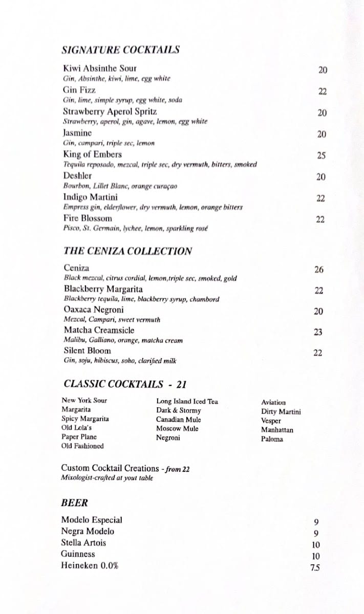 Ceniza, photo 3