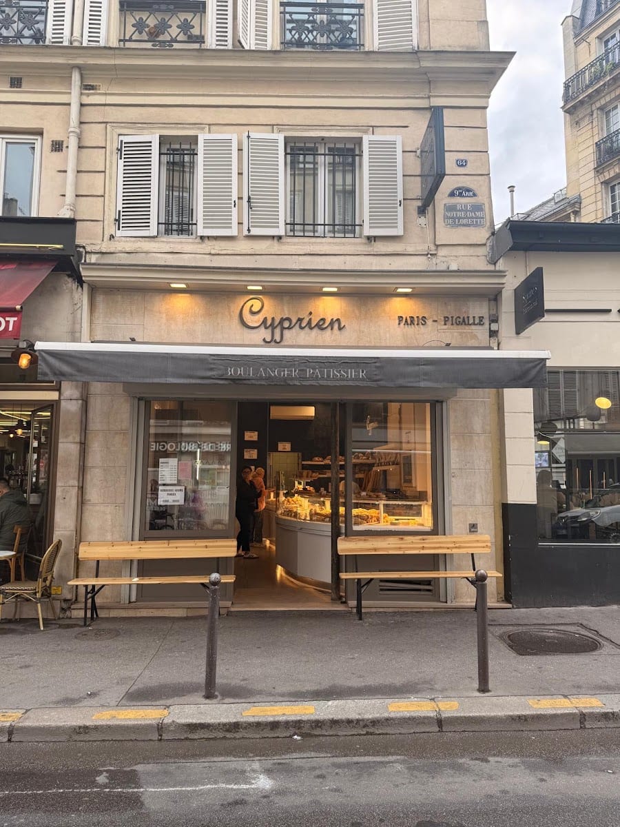 Boulangerie Cyprien, photo 2