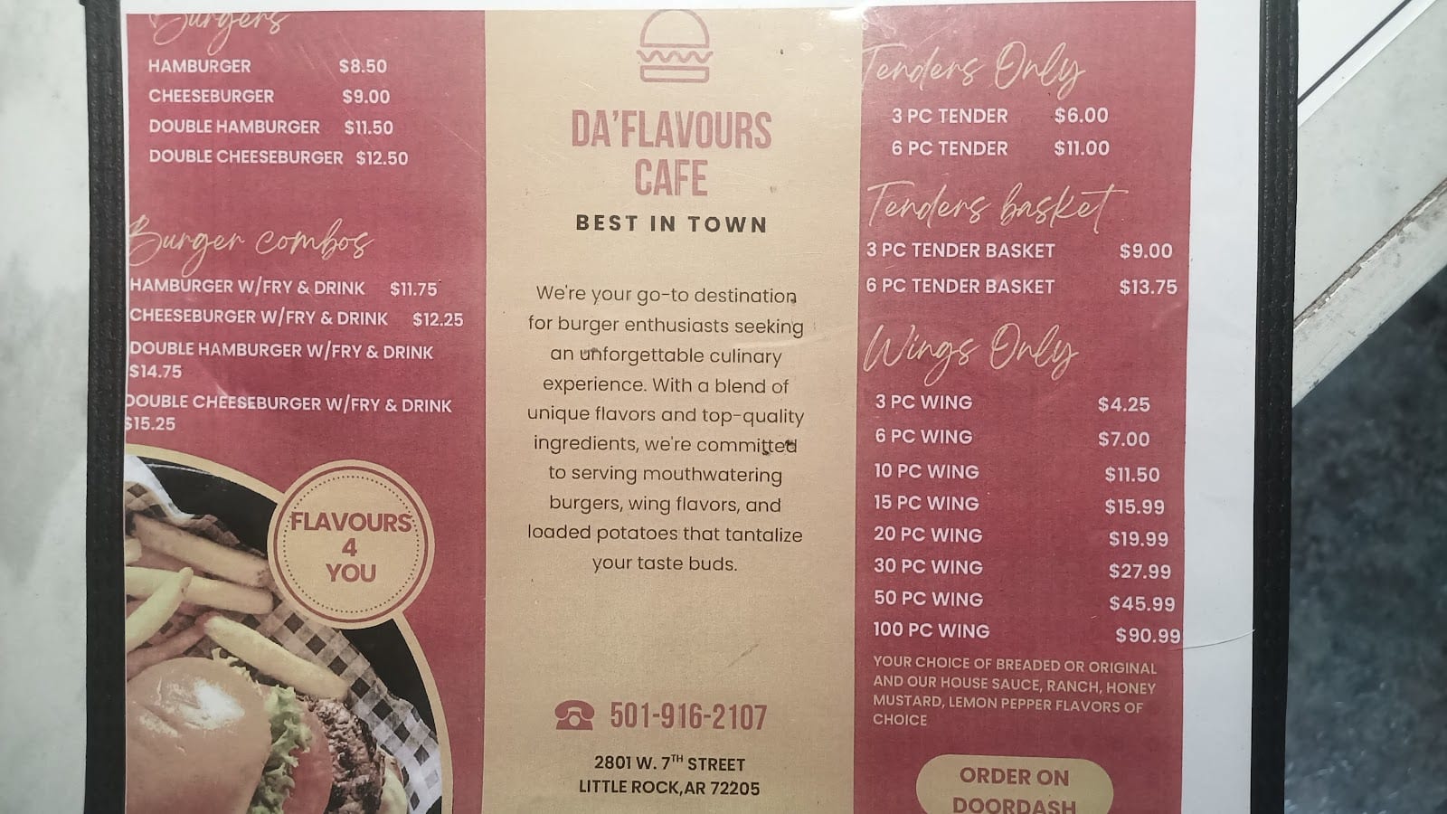 Da'Flavours Cafe, photo 4