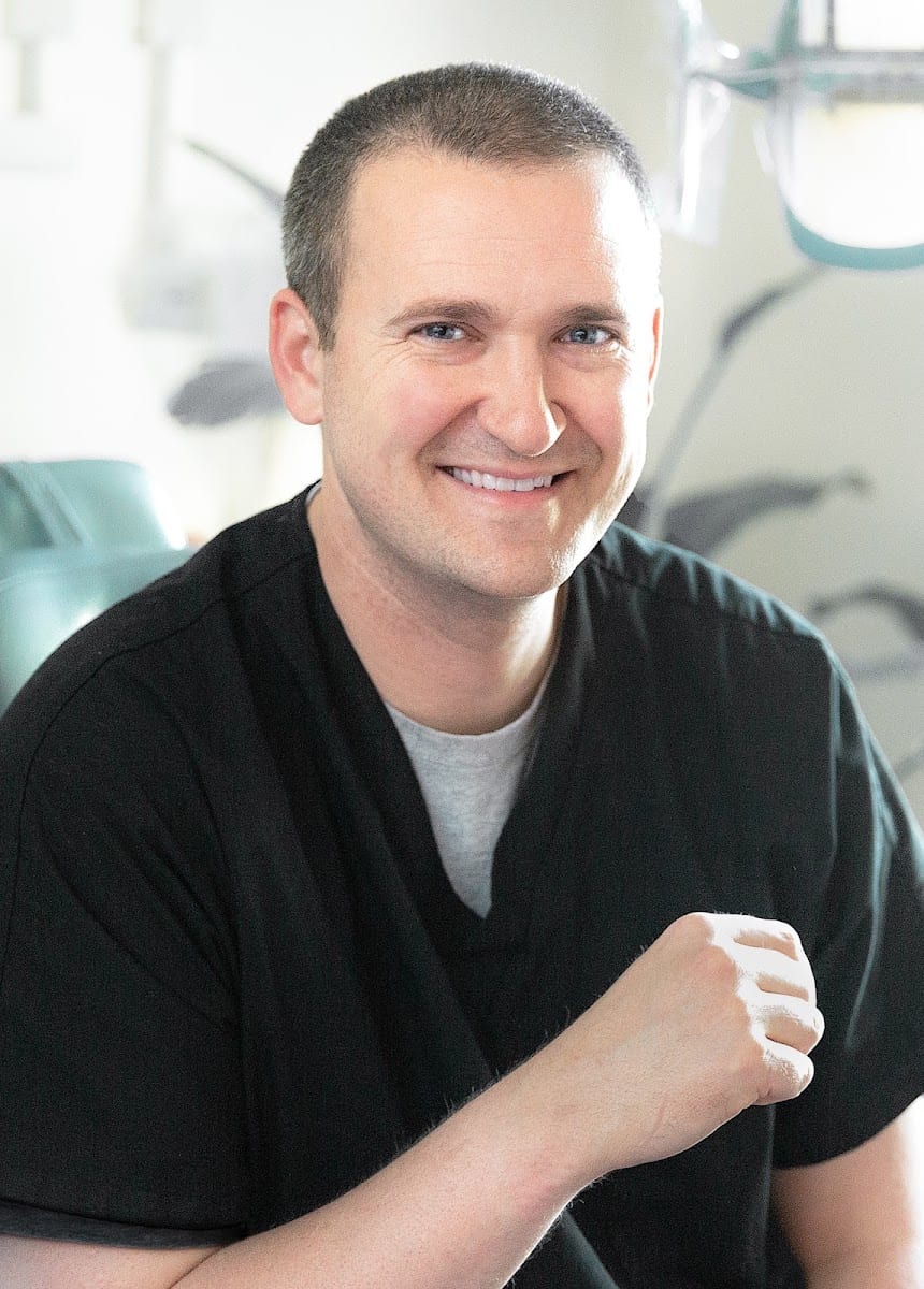 Fort Wayne Prosthodontics: Dr. Ryan Zimmerman, photo 2
