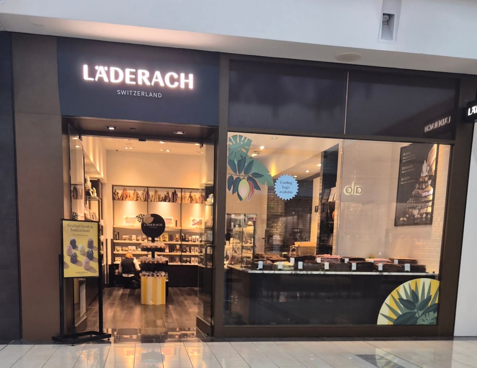 Läderach