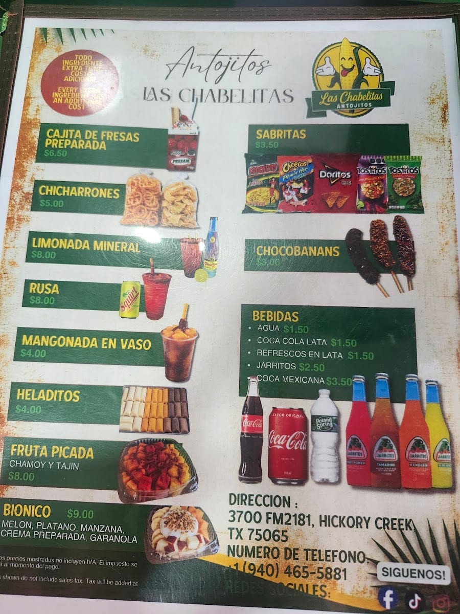 Antojitos "Las Chabelitas", photo 2