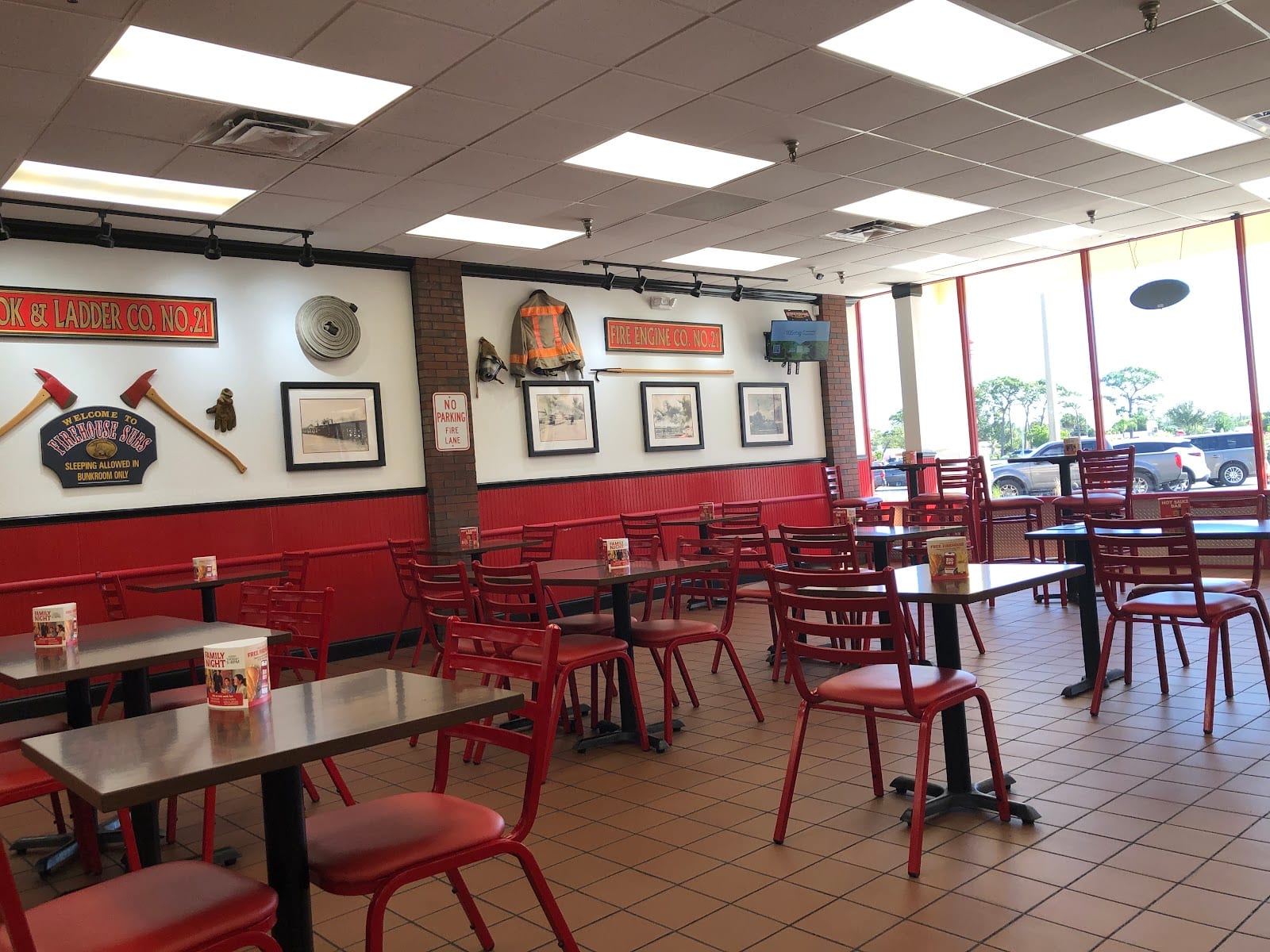 Firehouse Subs Venice Marketplace, photo 2