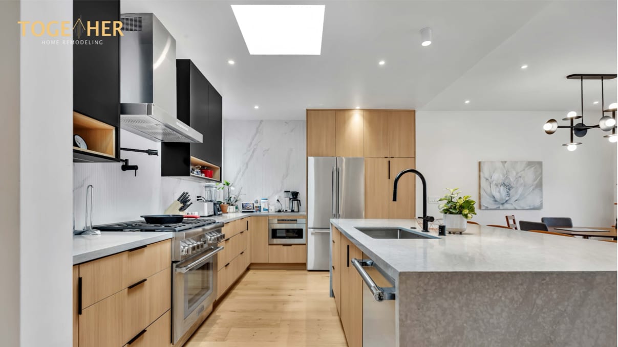 Together Home Remodeling, photo 2