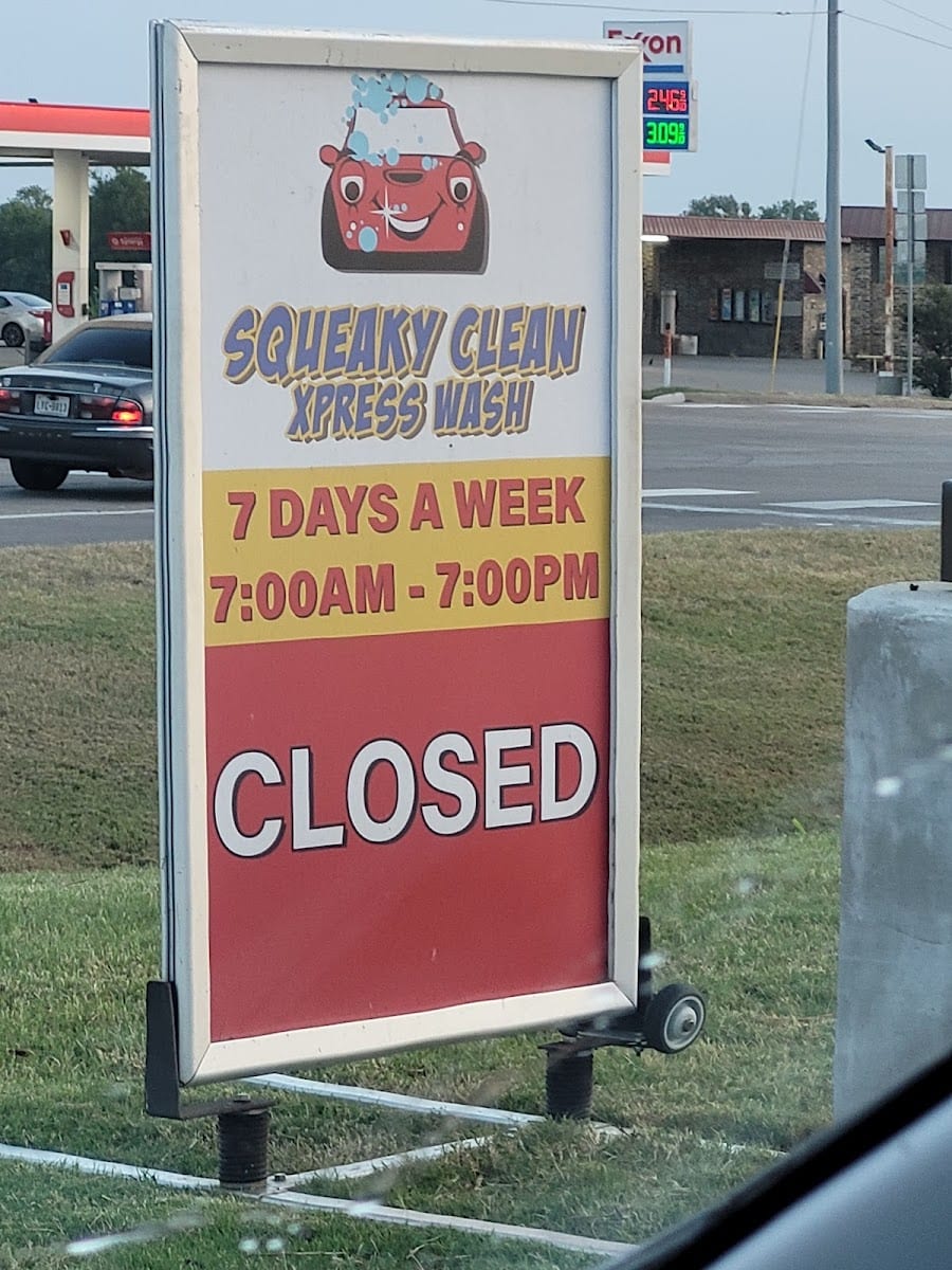 Squeaky Clean Car Wash 2, photo 3