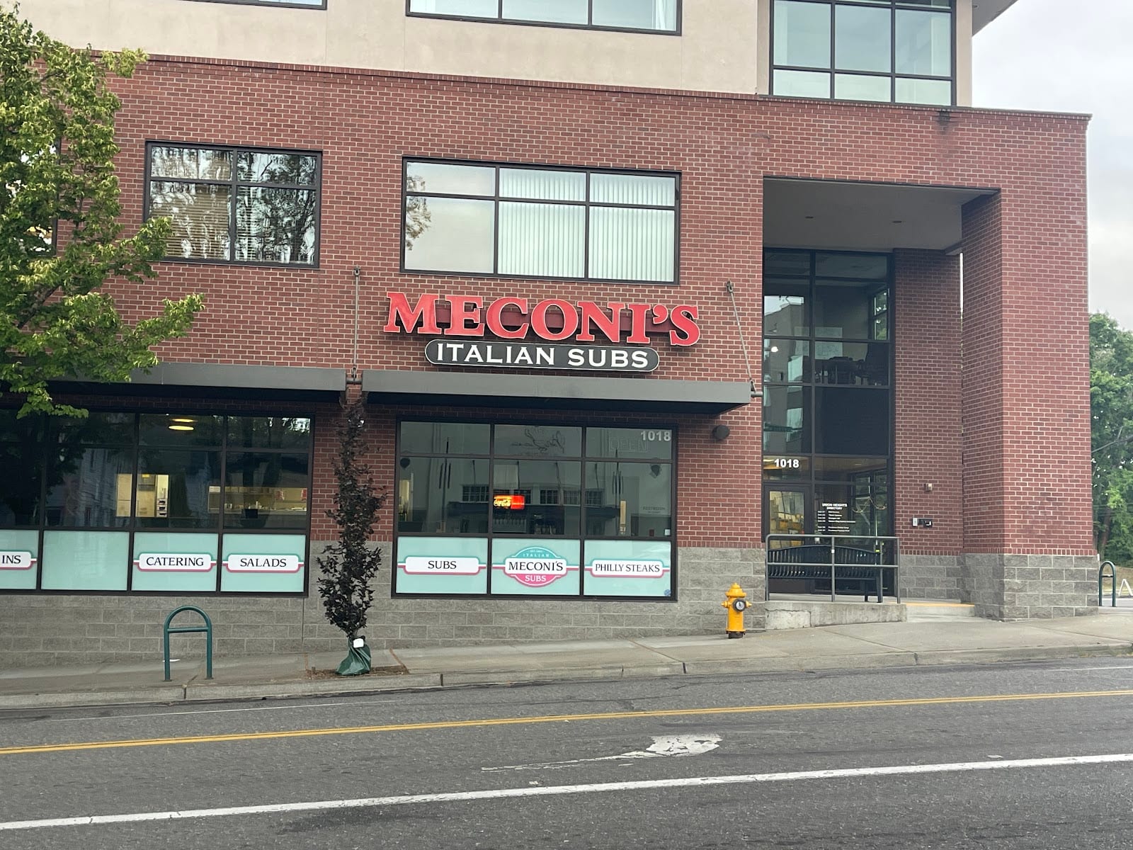 Meconi's Italian Subs