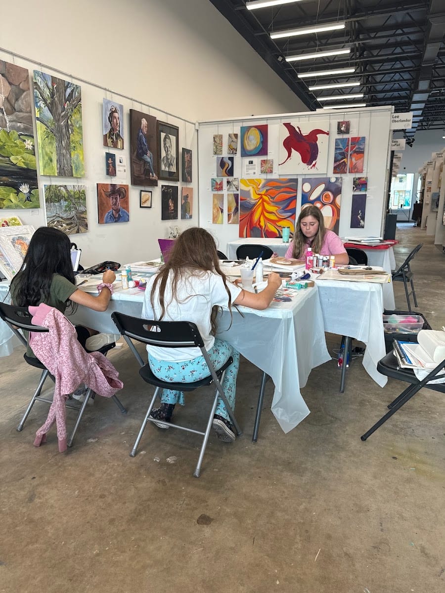 Lina Rincon Art Gallery & Studio, photo 2