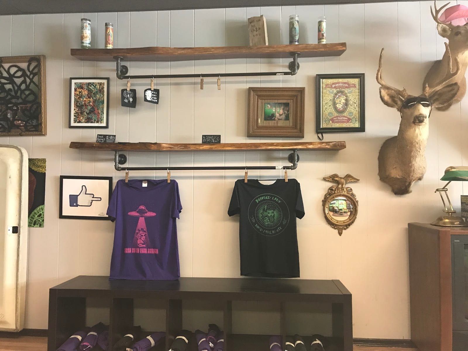Barnhart's Barbershop, photo 4