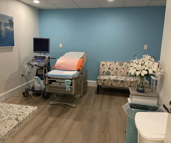 University Park OBGYN, Hillview Street