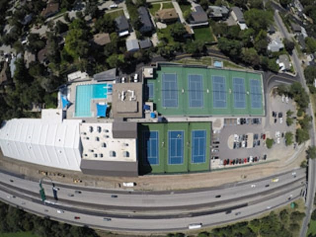 Salt Lake Tennis & Health Club, photo 2