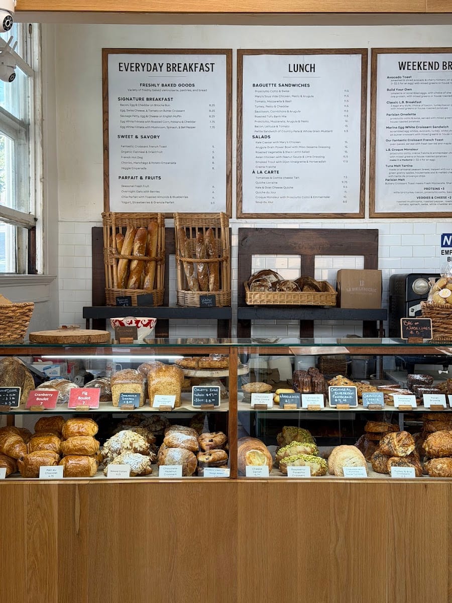 La Boulangerie de San Francisco, Cole Valley, photo 2