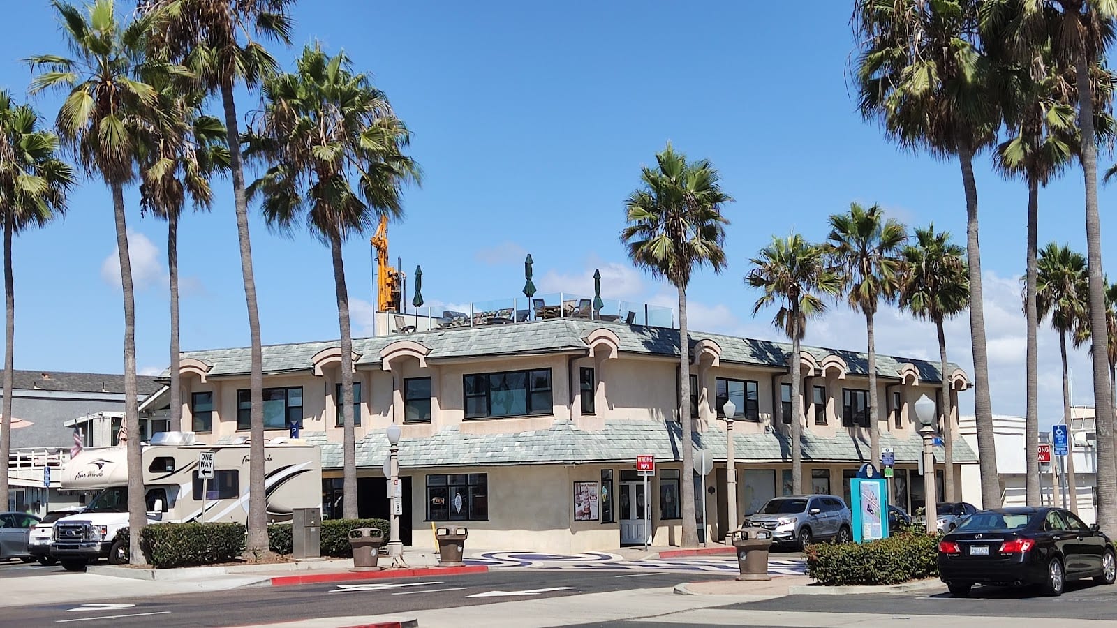 Corner of Paradise, Bicycle Rentals & Sales