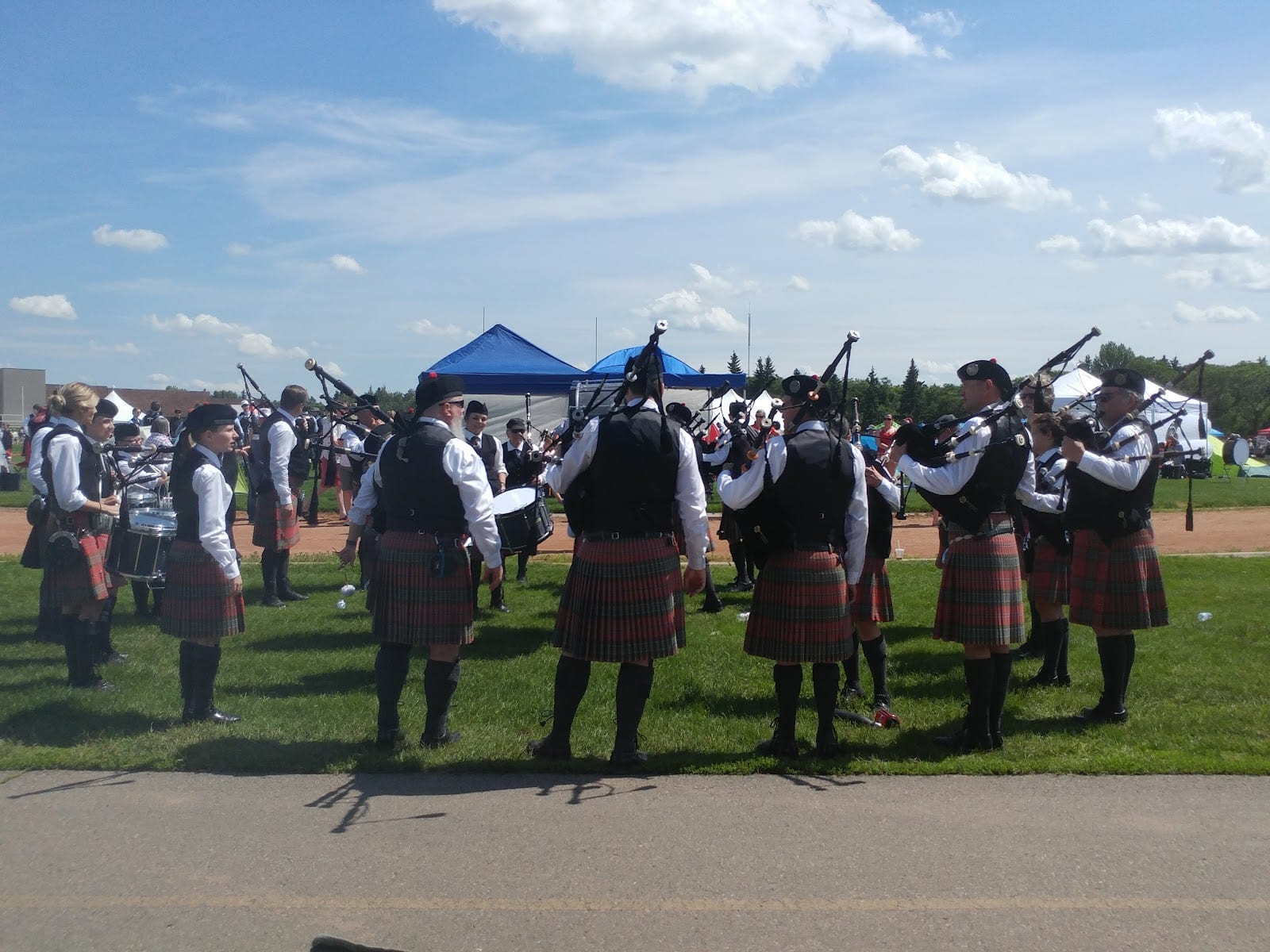 Broadmoor Lake Park Field A, photo 3