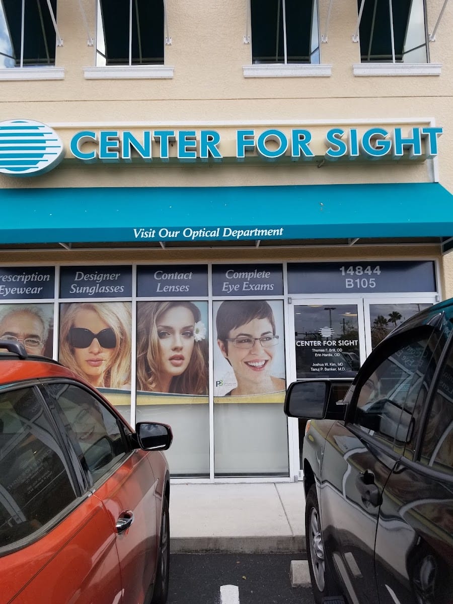 Center for Sight - North Port, photo 3