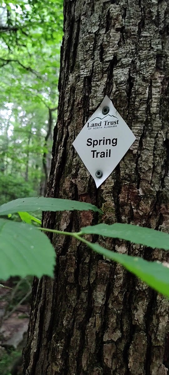 Rainbow Mountain Nature Preserve (Kensington Trailhead), photo 4