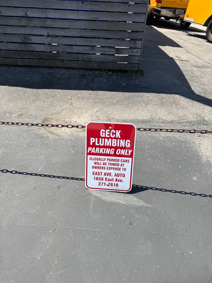 Geck Plumbing & Heating Supply