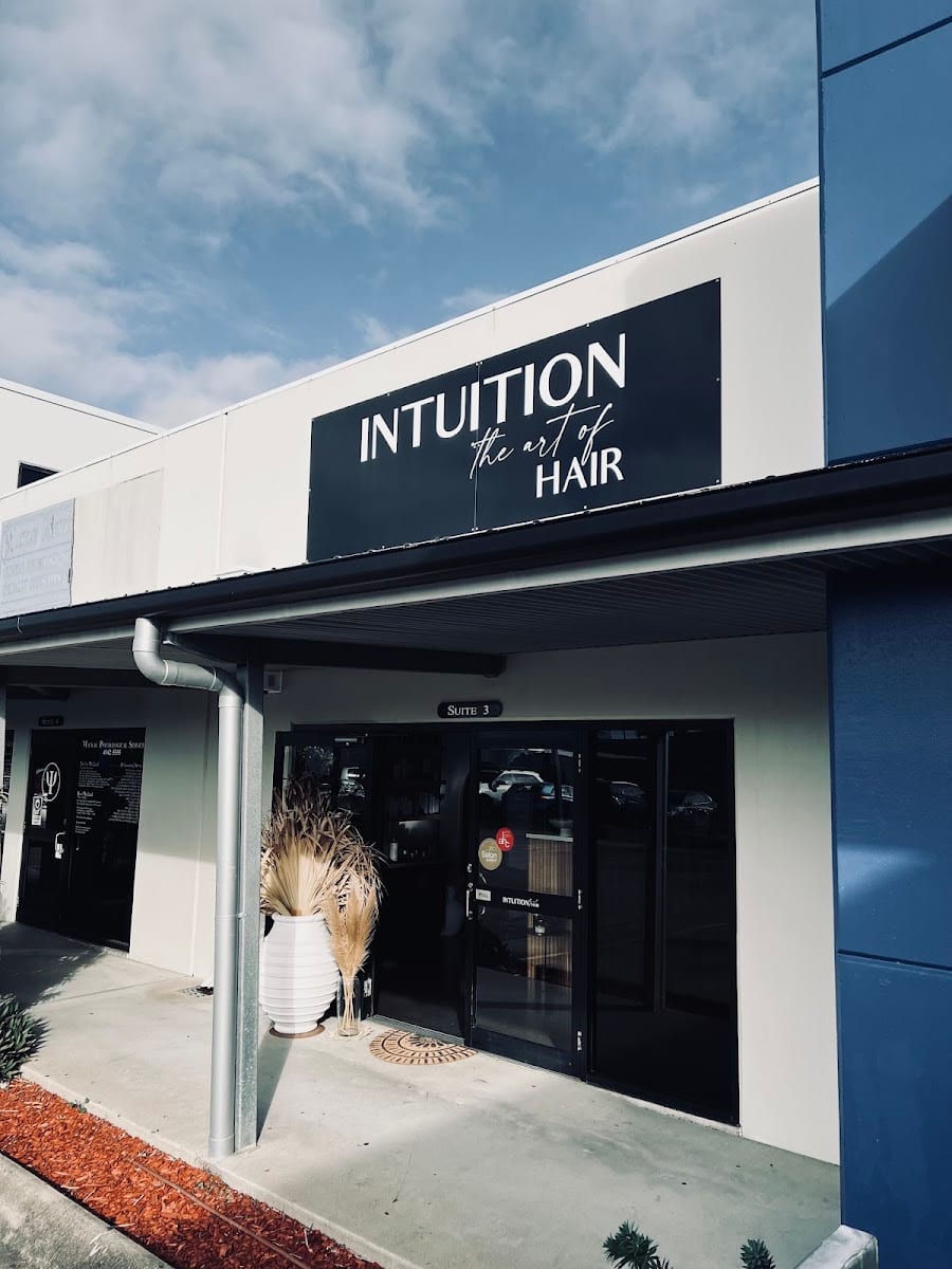Intuition The Art of Hair Mackay, photo 2