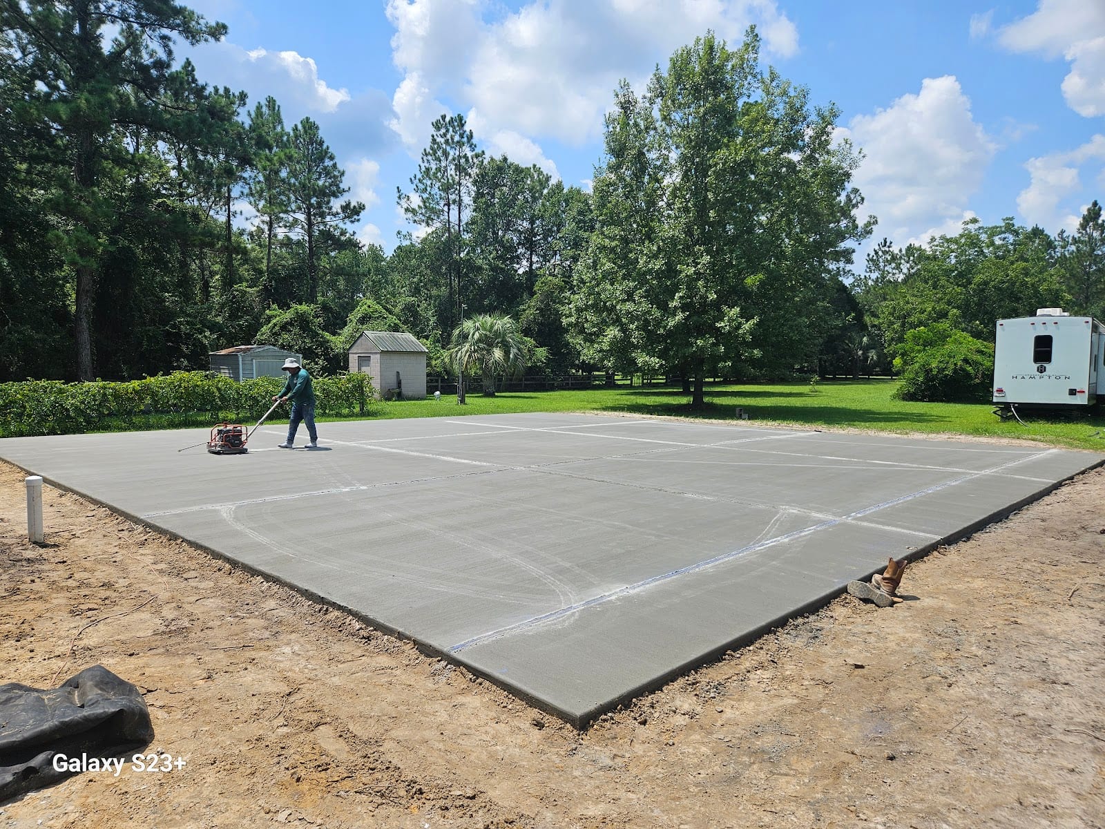 Master Services Concrete LLC