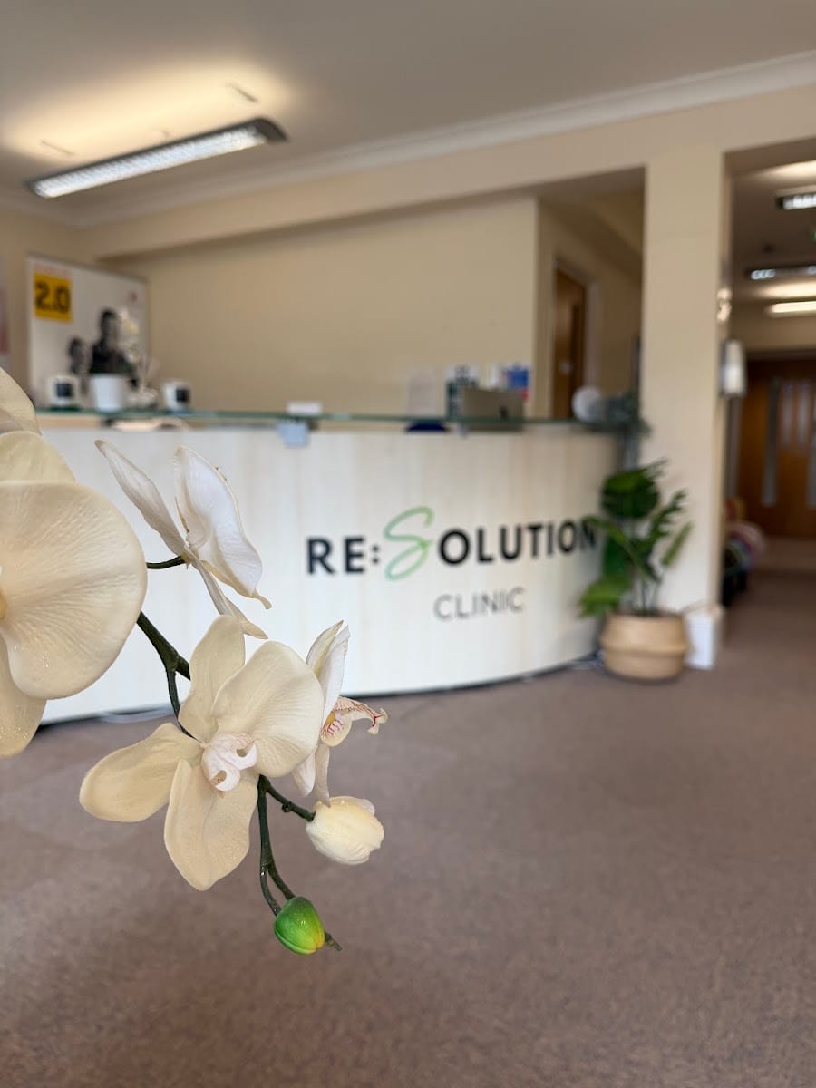 Re:solution Clinic, photo 2
