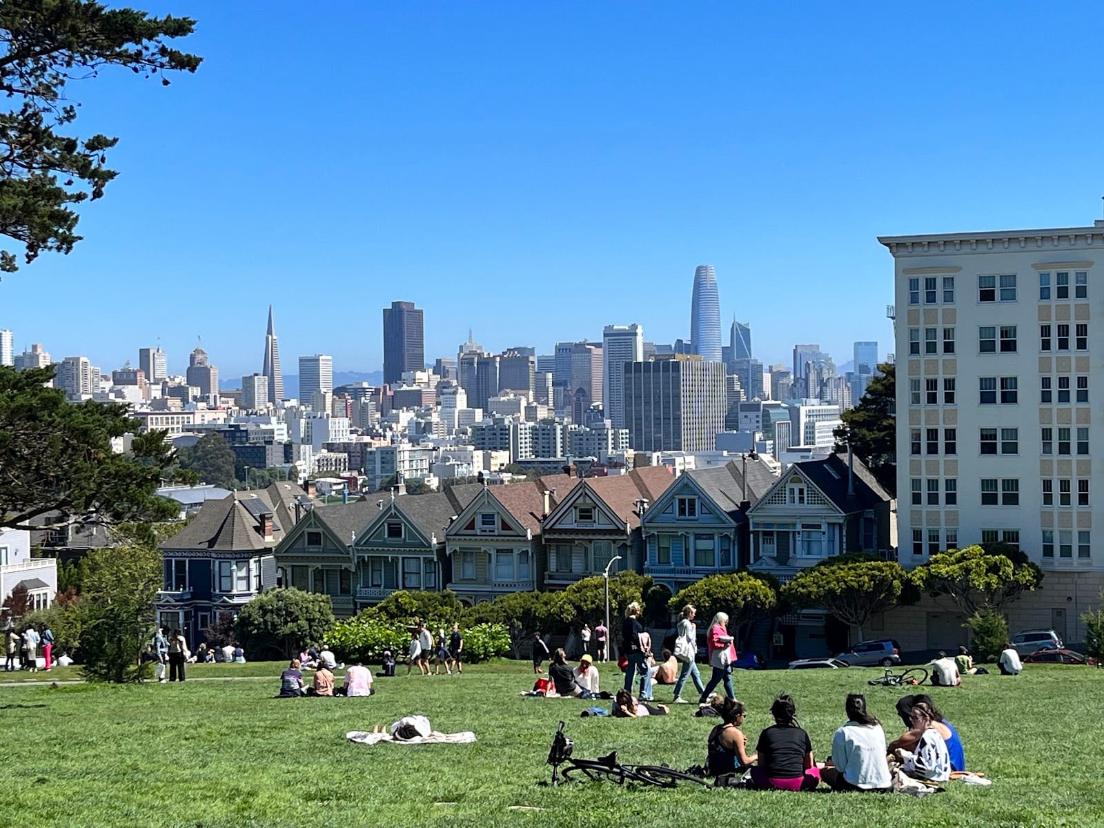 Alamo Square Park