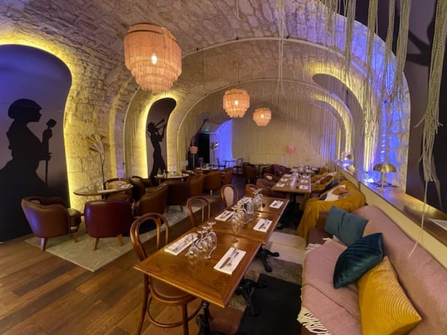 DINER D ENTREPRISE