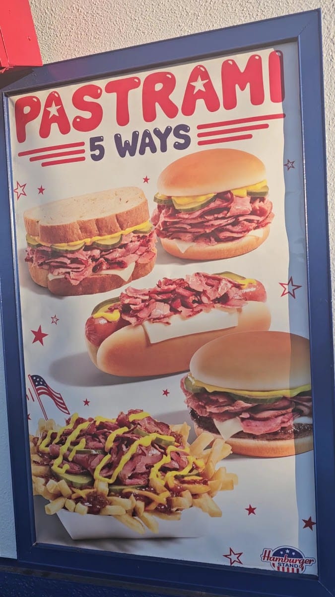Hamburger Stand, photo 2