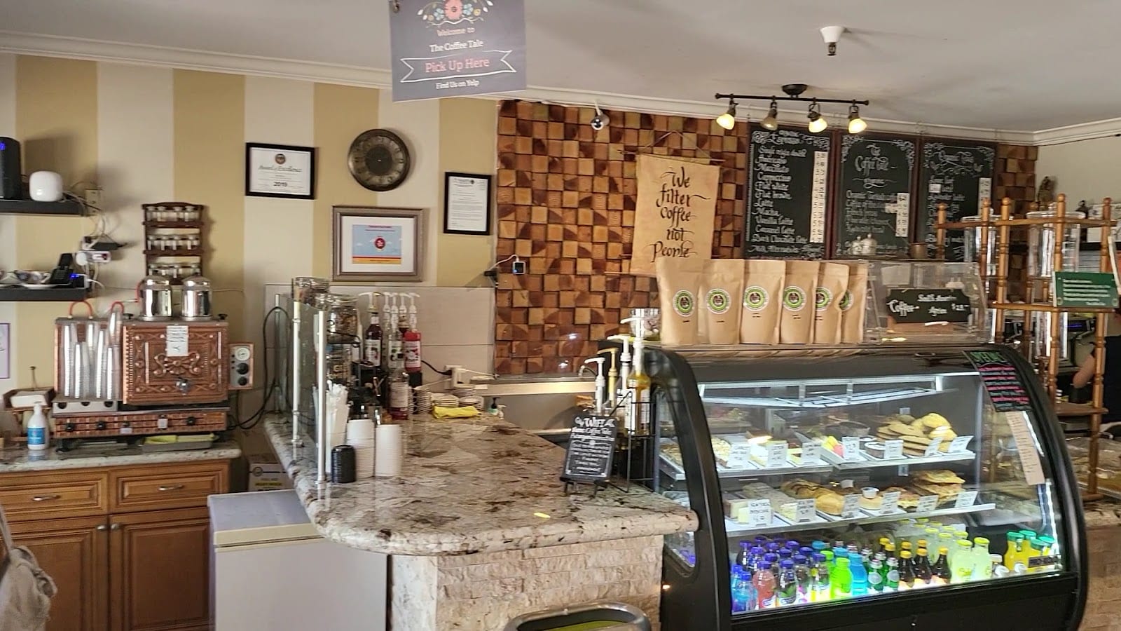 The Coffee Tale, photo 3
