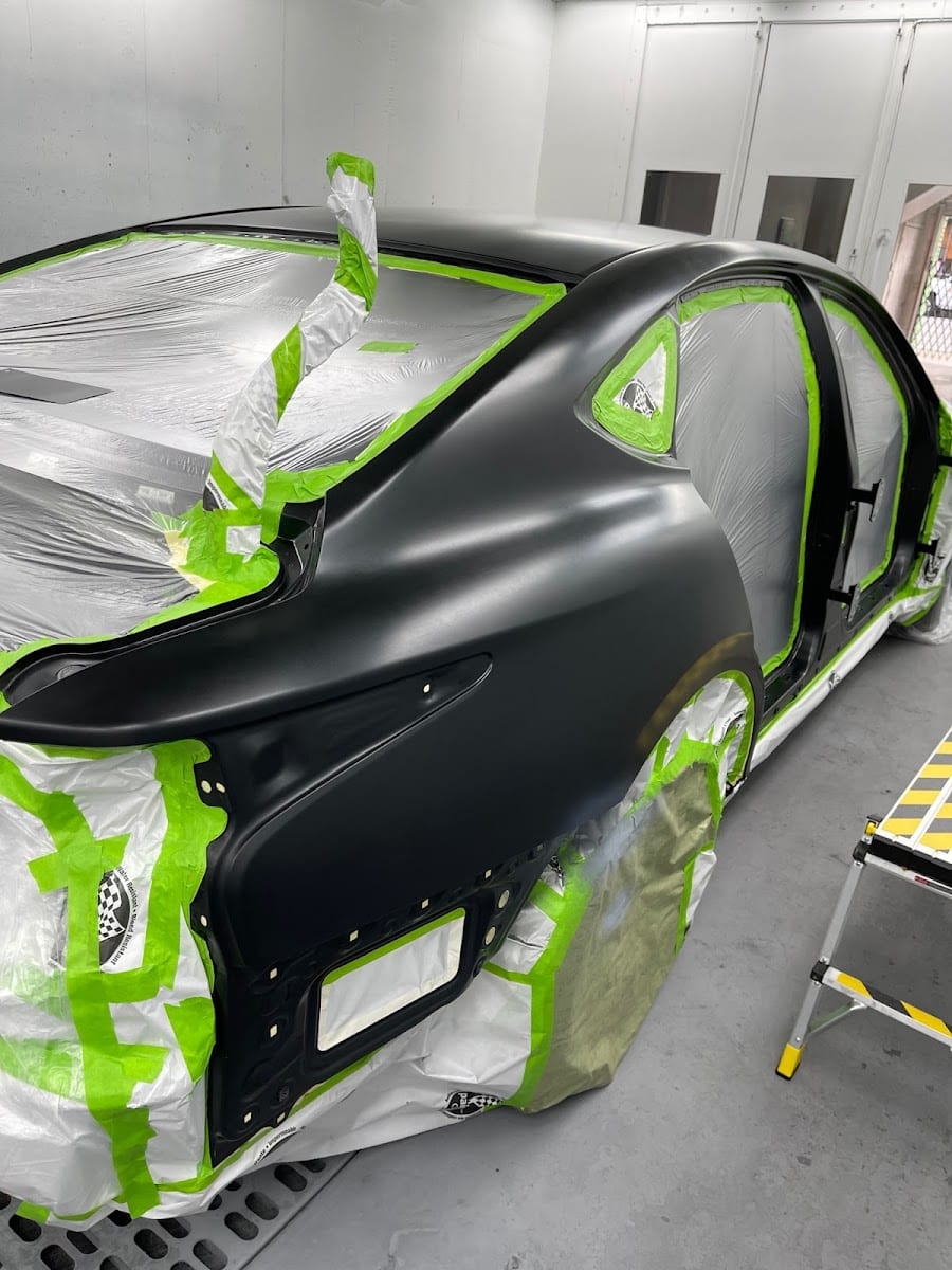 Pro Speed Auto Body