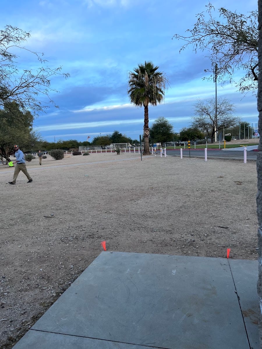 Sam Lena Disc Golf Course, photo 3