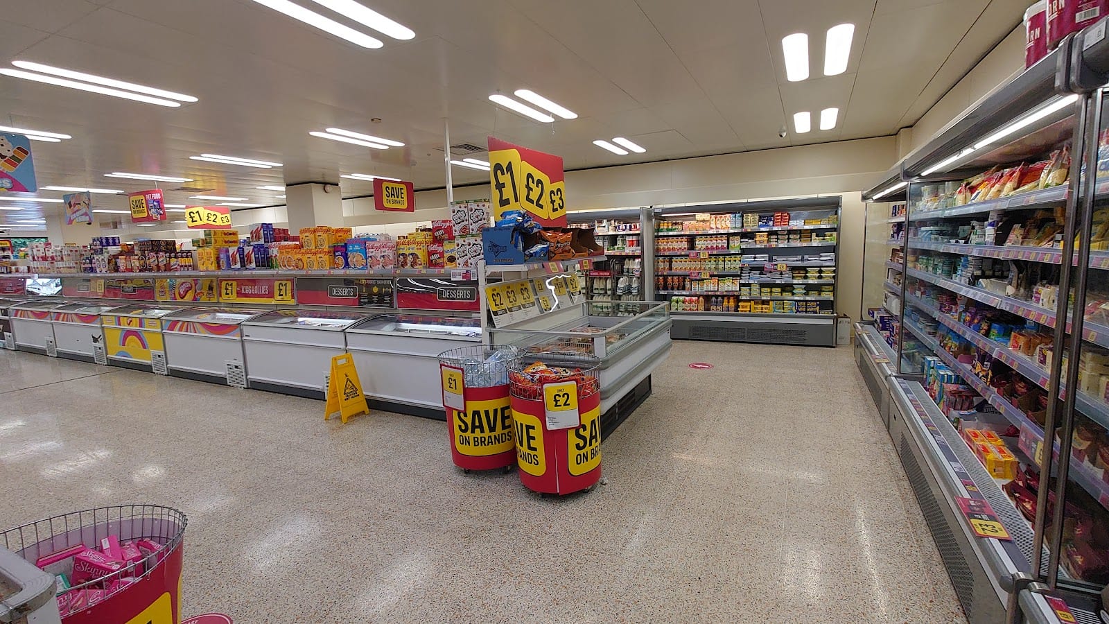 Iceland Supermarket St Albans