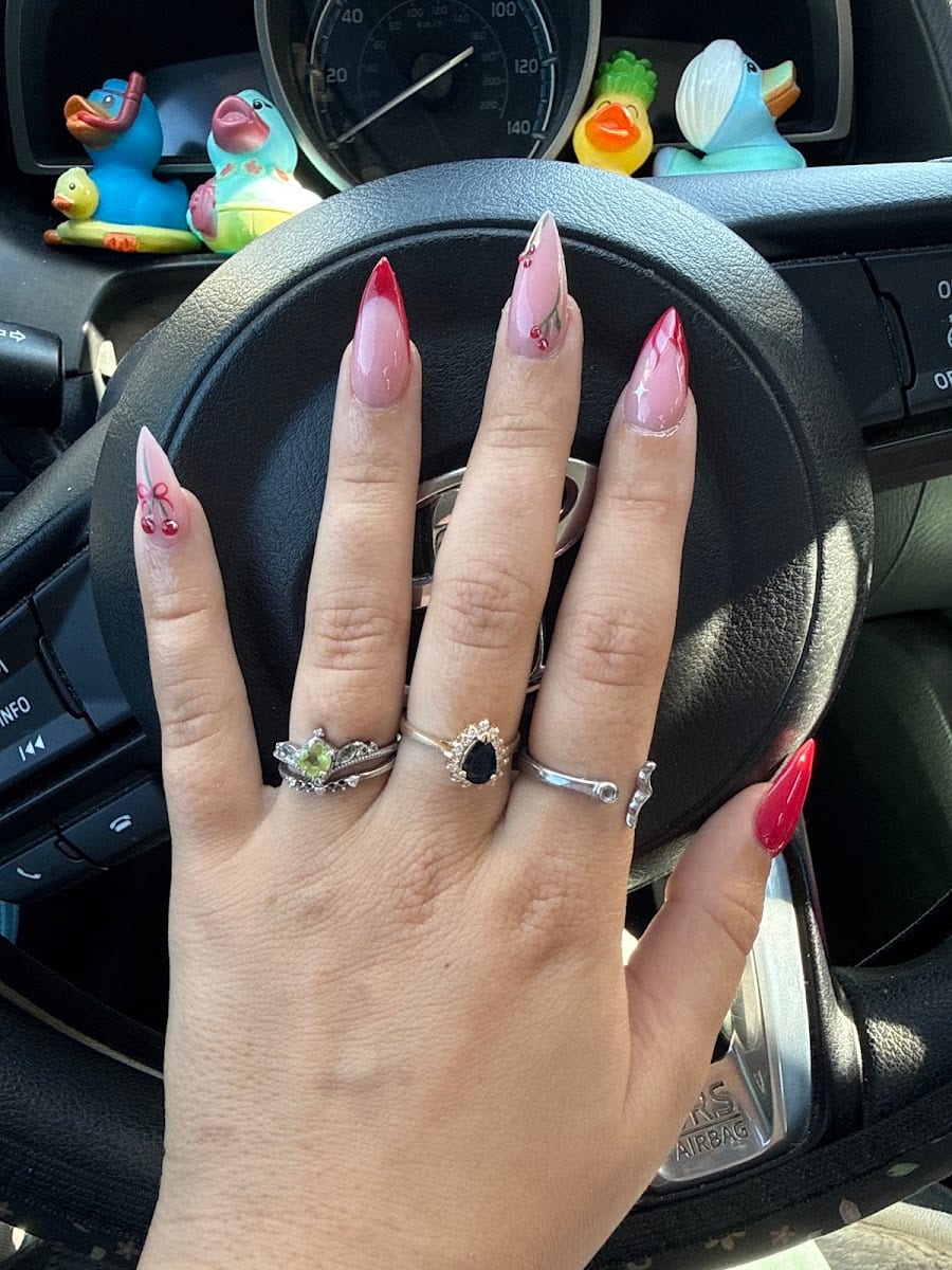 VSL Nail Spa Town Madison