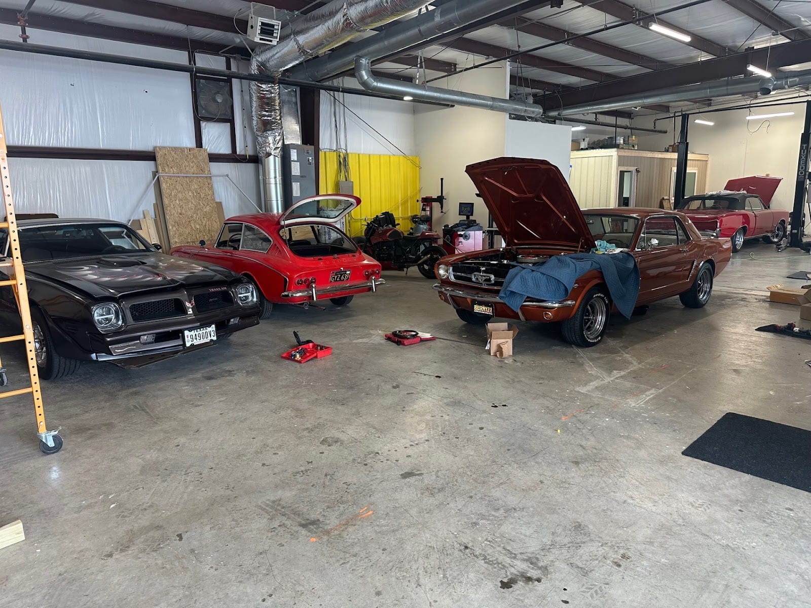 S-Tier Auto Repair & Performance