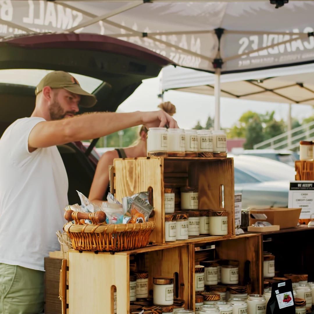 Natural Habitat Candle Co., photo 2