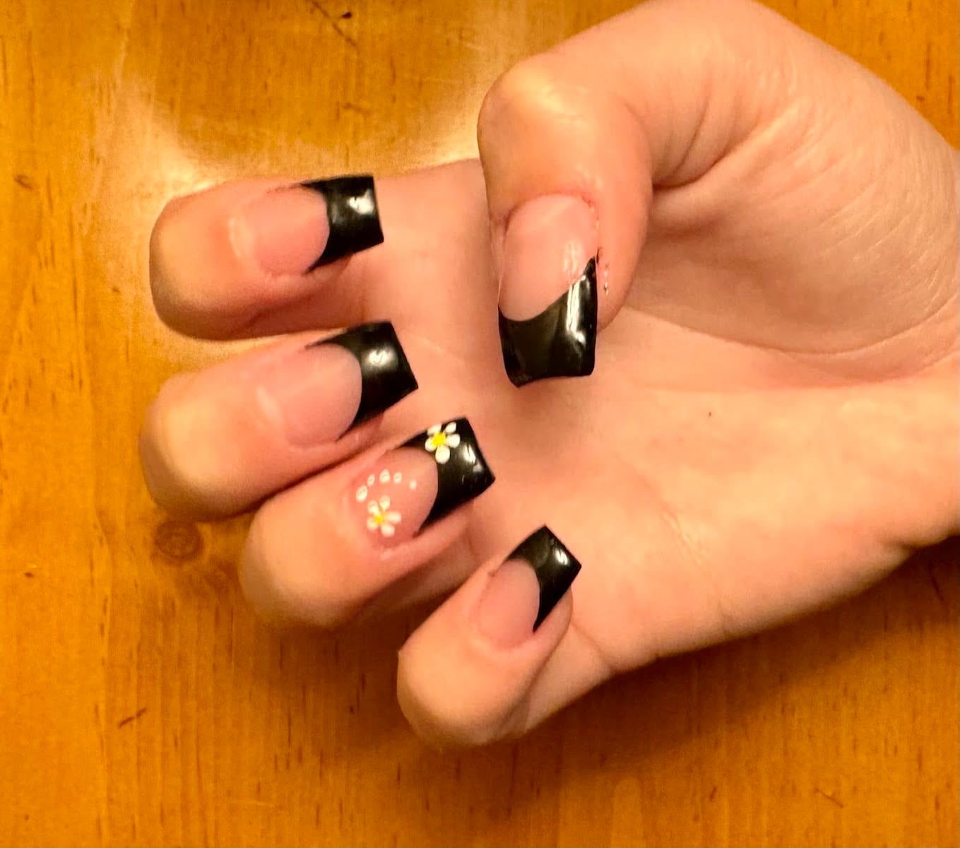 Pink Rose Nails, photo 2