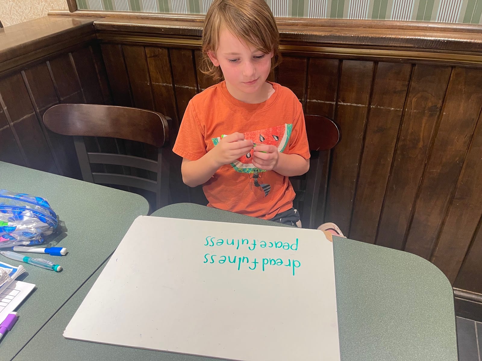 Barnes & Noble Café