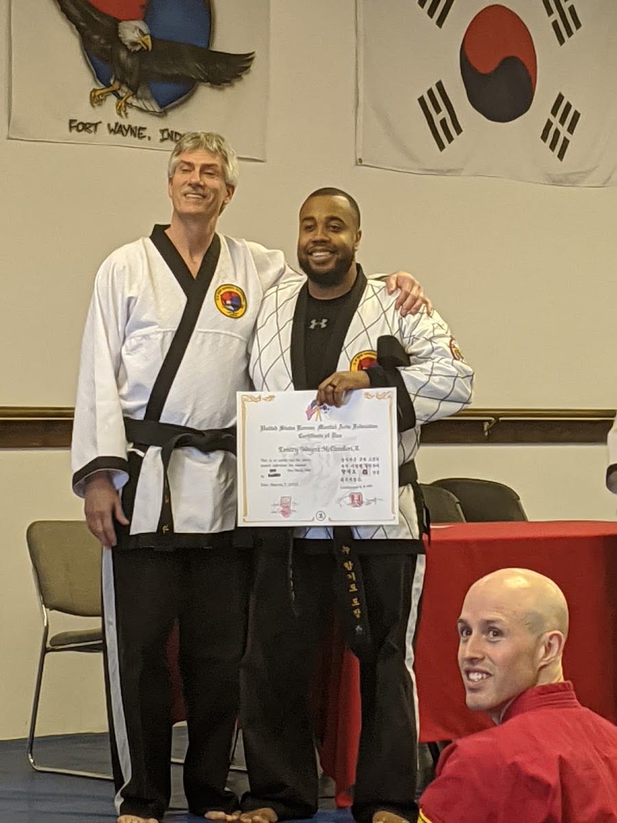 A W New Hapkido Academy