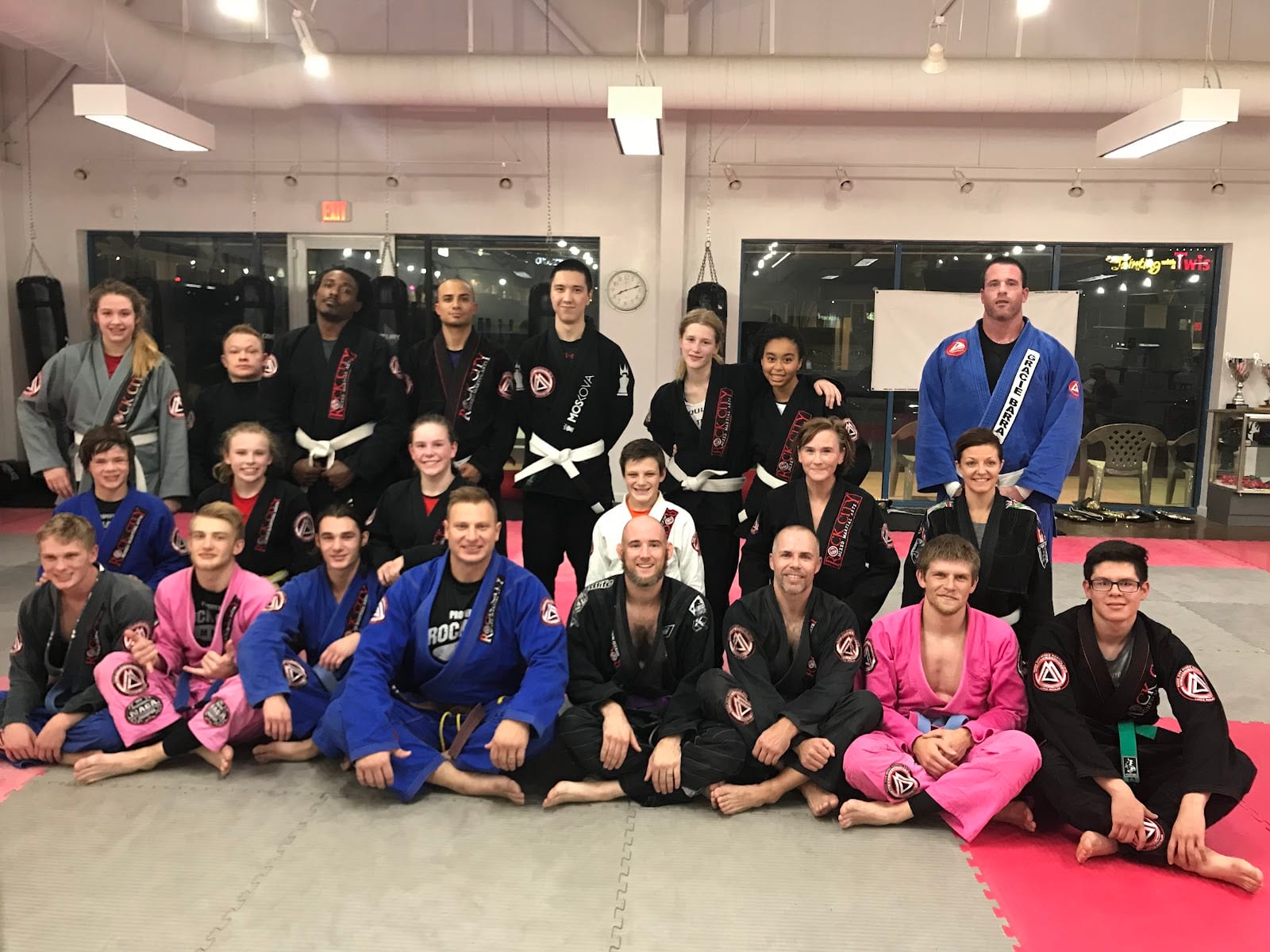 Rock City Mixed Martial Arts, photo 4